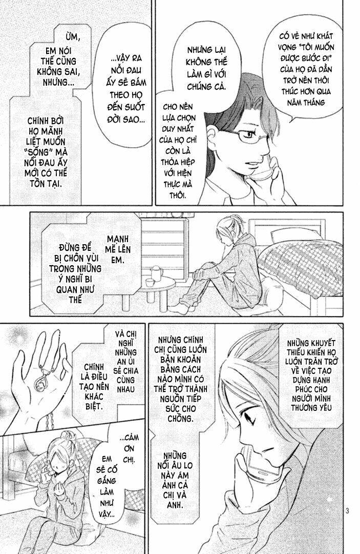 Perfect World (Aruga Rie) - Chương 6