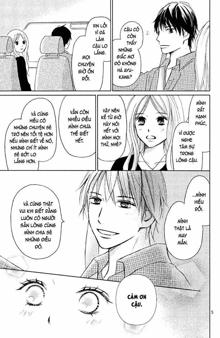 Perfect World (Aruga Rie) - Chương 6