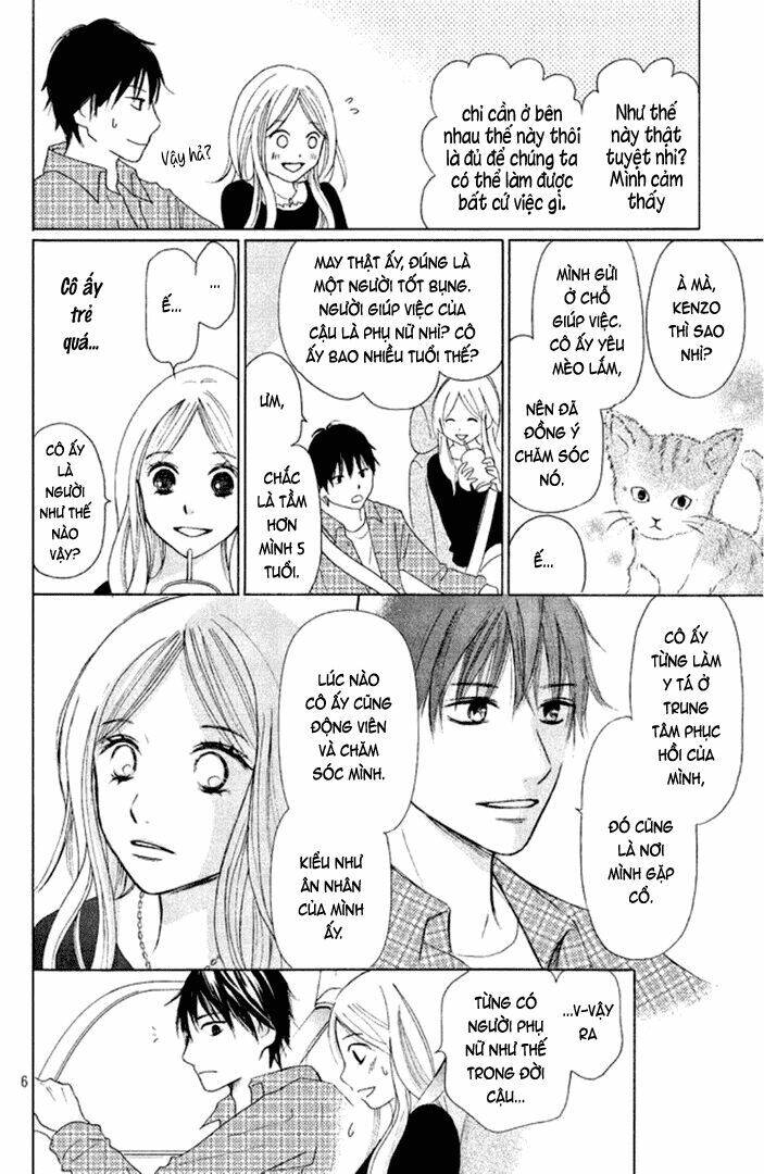 Perfect World (Aruga Rie) - Chương 6