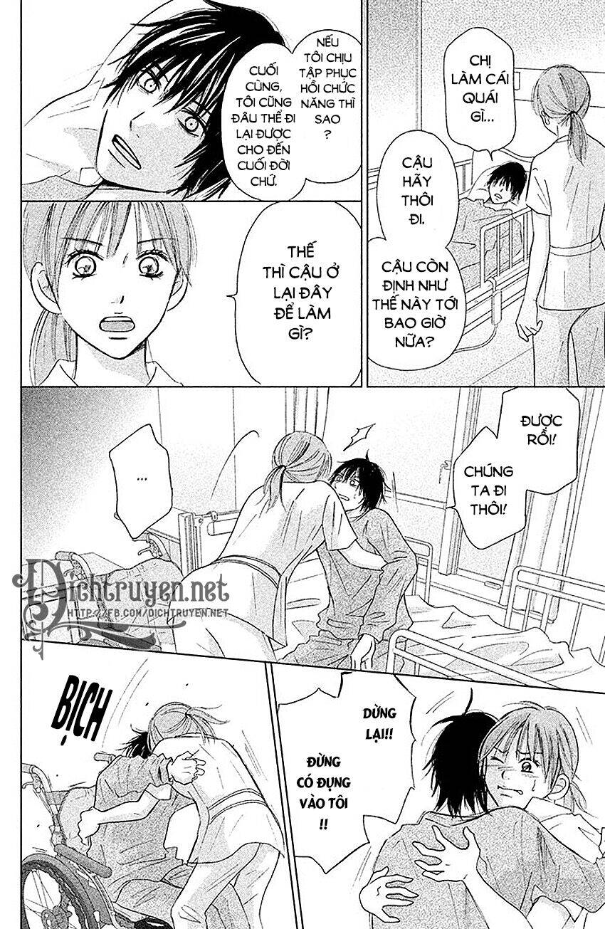 Perfect World (Aruga Rie) - Chương 7