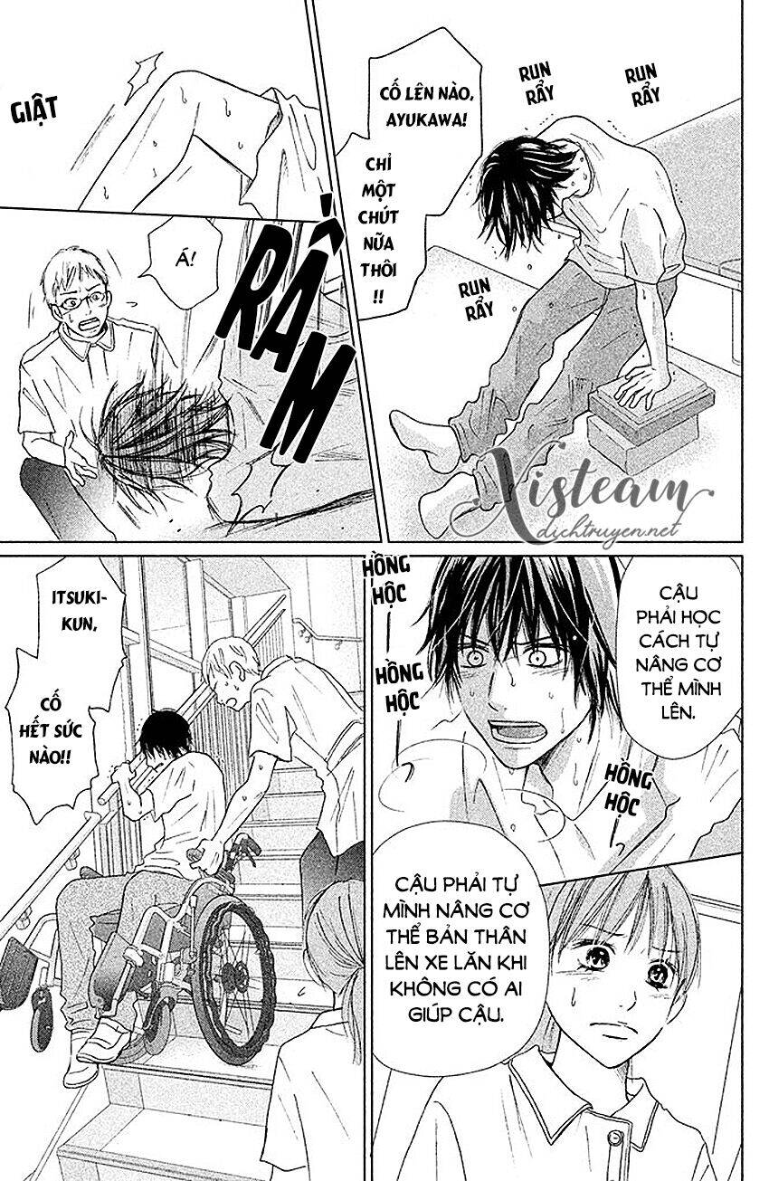 Perfect World (Aruga Rie) - Chương 7