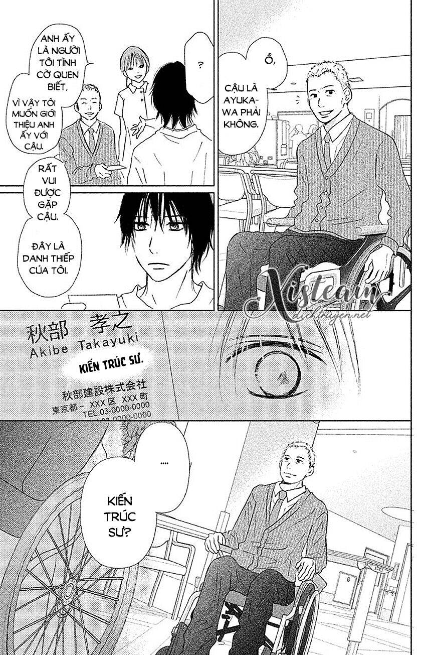 Perfect World (Aruga Rie) - Chương 7