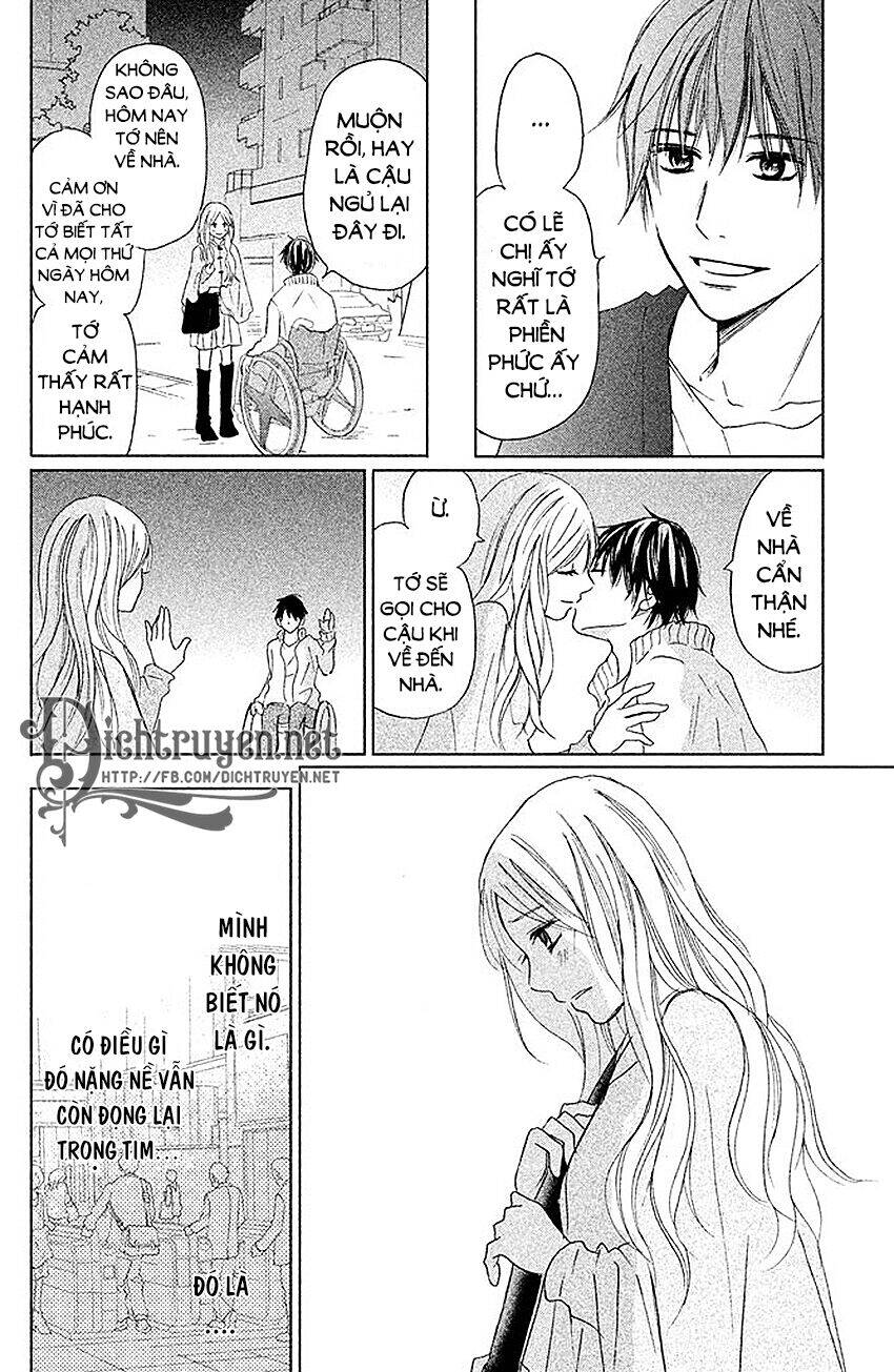 Perfect World (Aruga Rie) - Chương 7