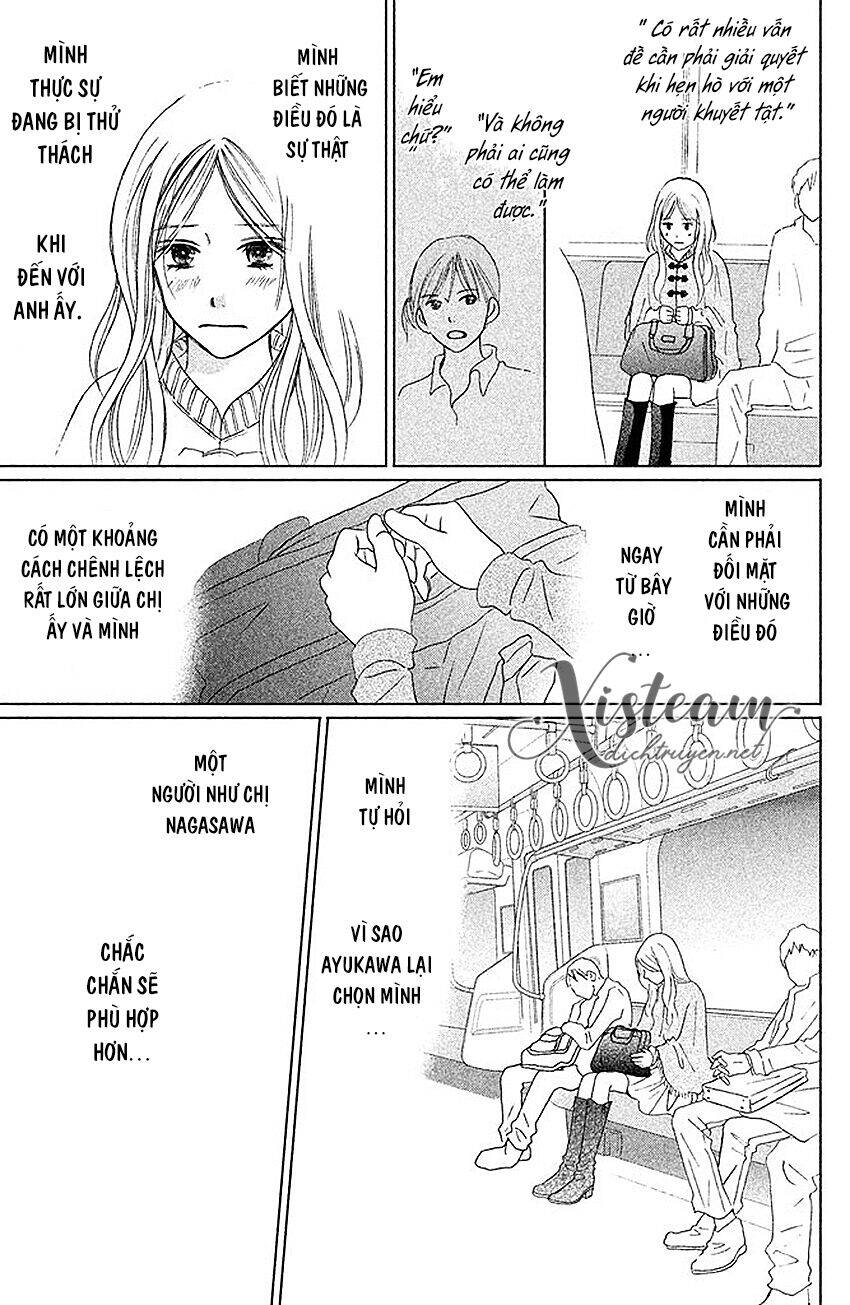 Perfect World (Aruga Rie) - Chương 7