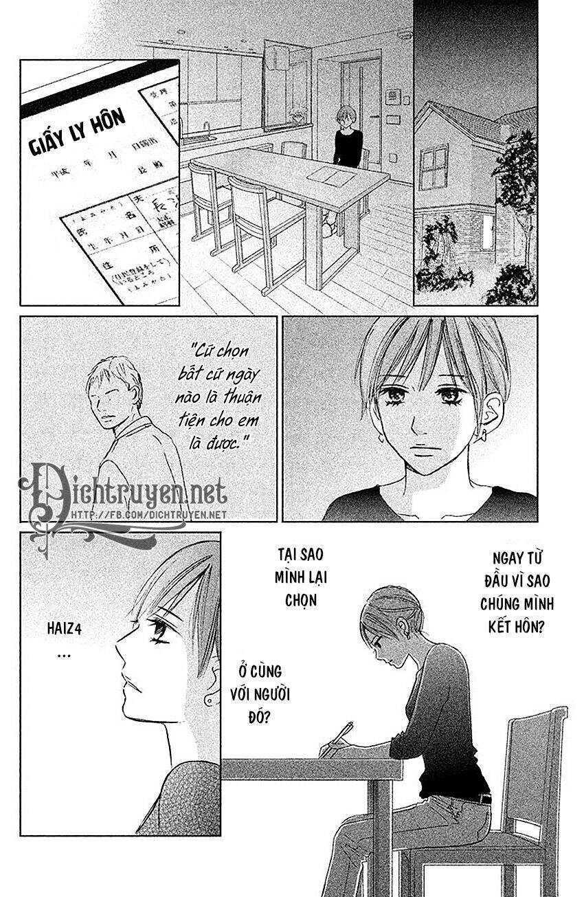 Perfect World (Aruga Rie) - Chương 7