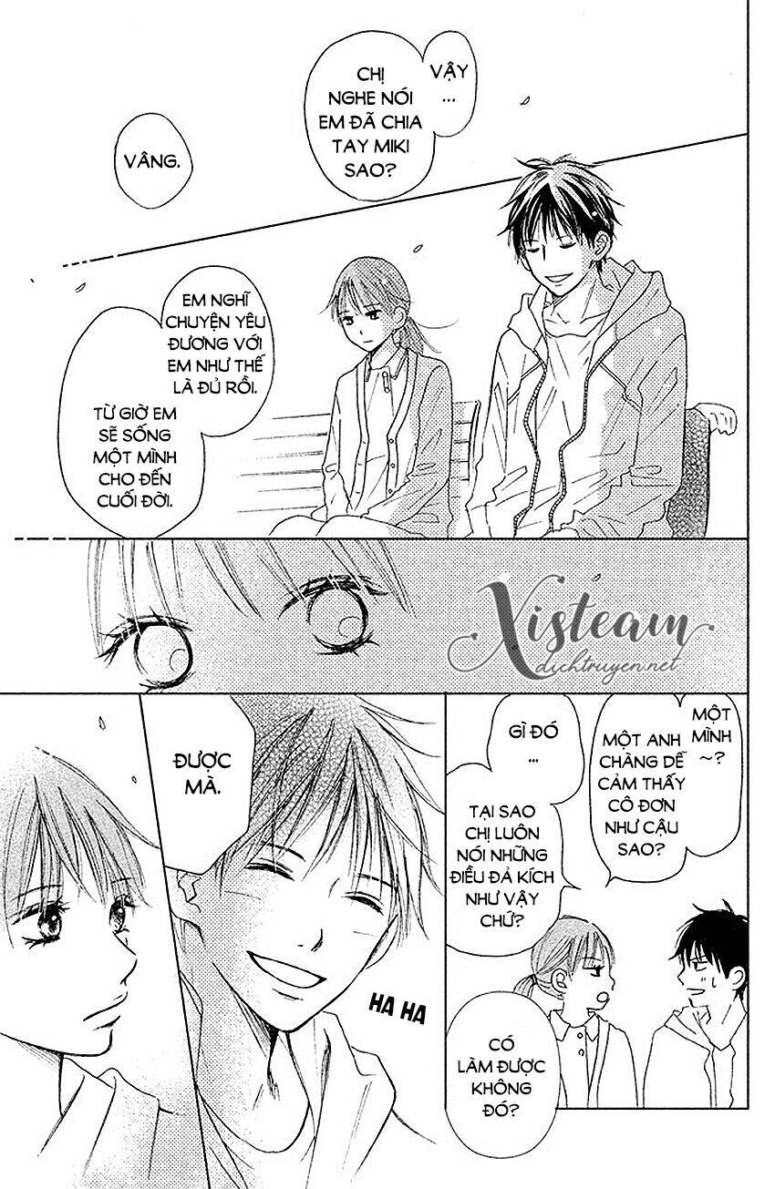 Perfect World (Aruga Rie) - Chương 7