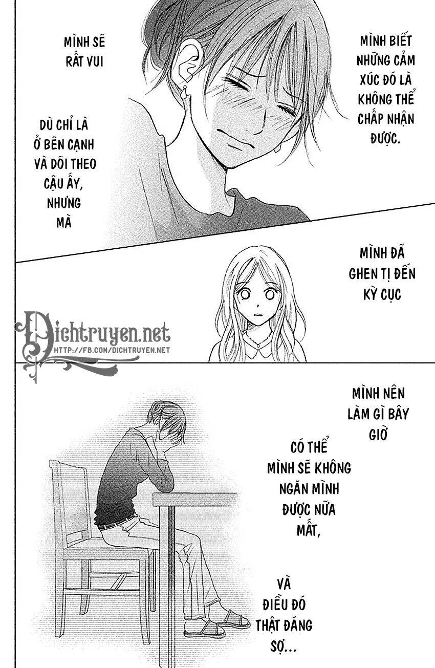 Perfect World (Aruga Rie) - Chương 7