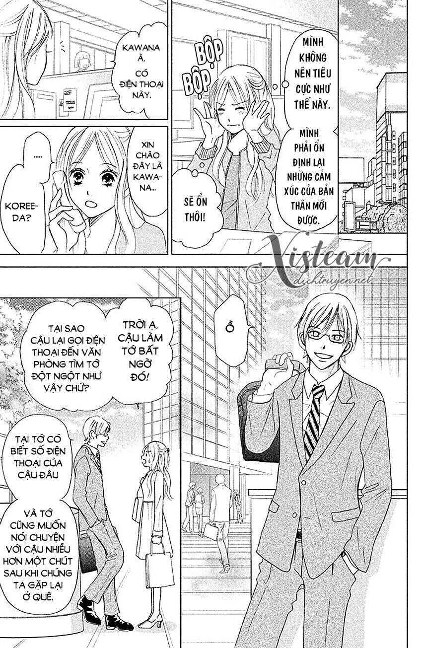 Perfect World (Aruga Rie) - Chương 7