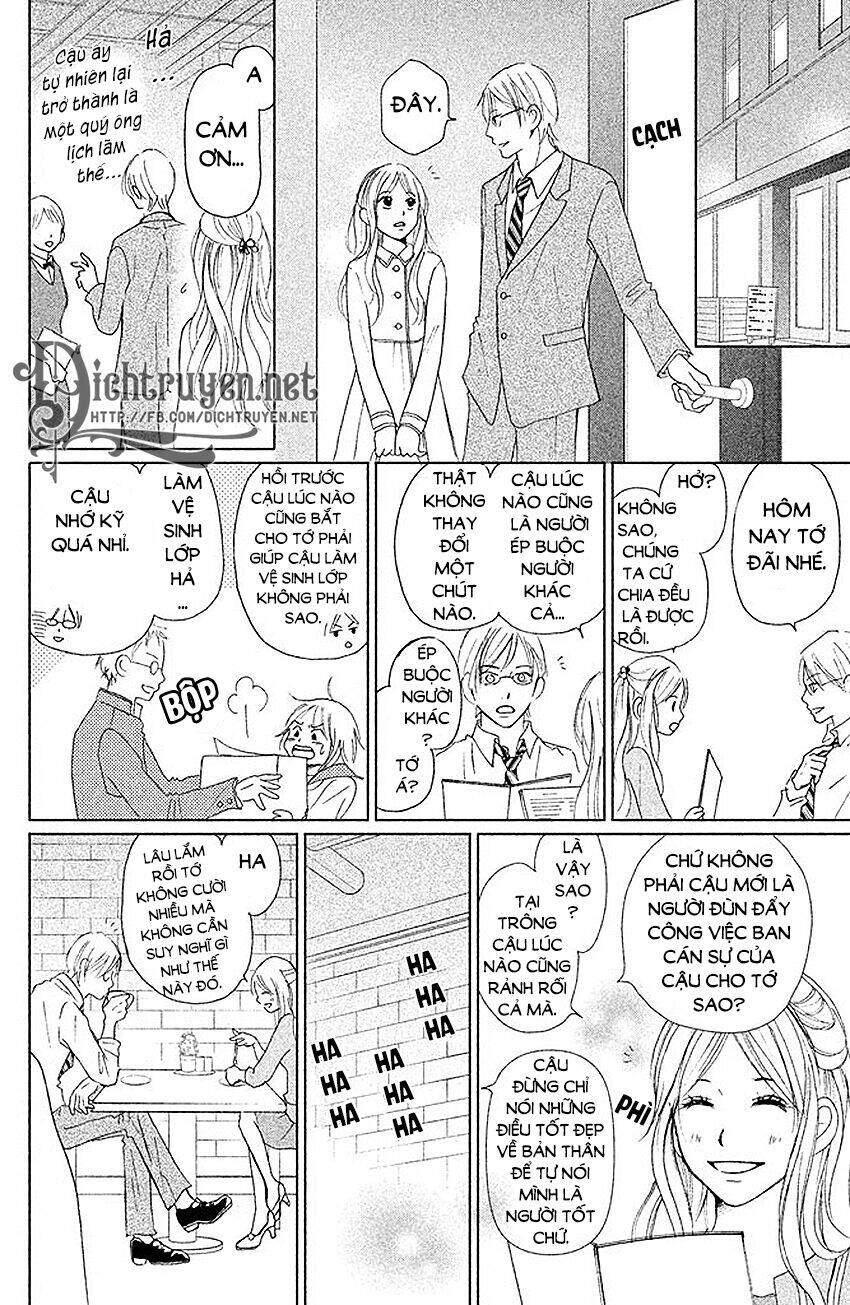 Perfect World (Aruga Rie) - Chương 7