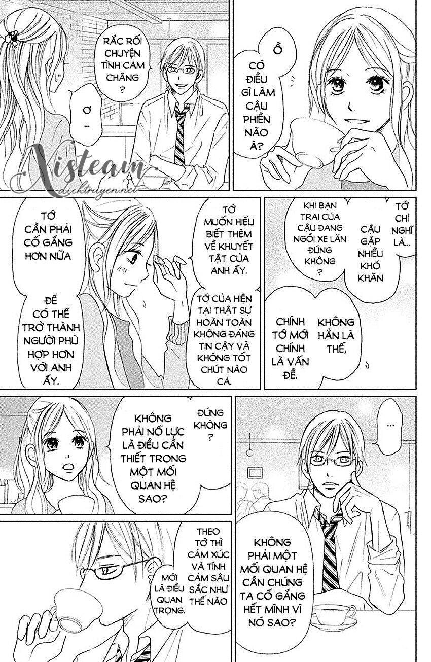 Perfect World (Aruga Rie) - Chương 7