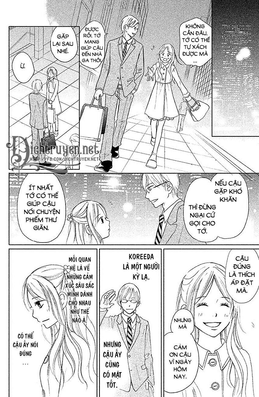 Perfect World (Aruga Rie) - Chương 7