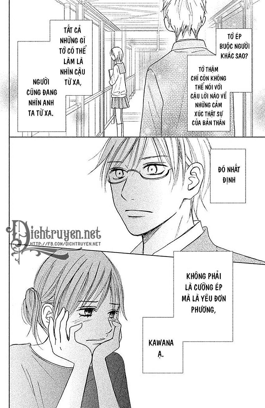 Perfect World (Aruga Rie) - Chương 7