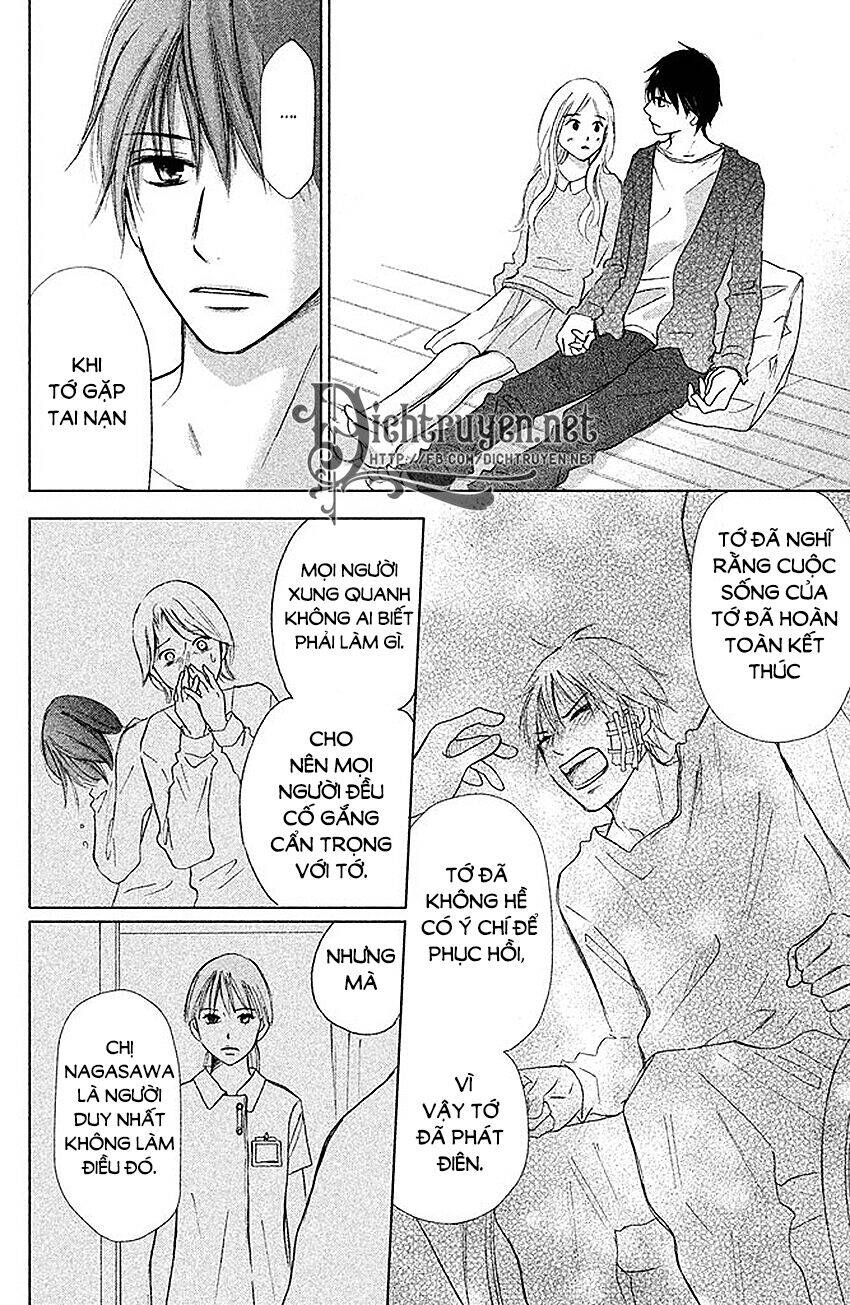 Perfect World (Aruga Rie) - Chương 7