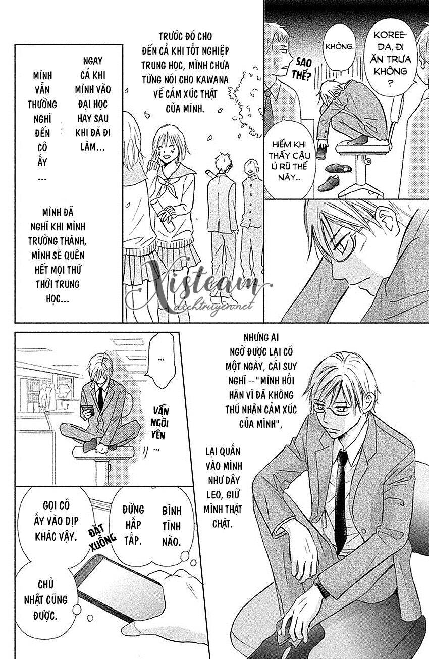 Perfect World (Aruga Rie) - Chương 9