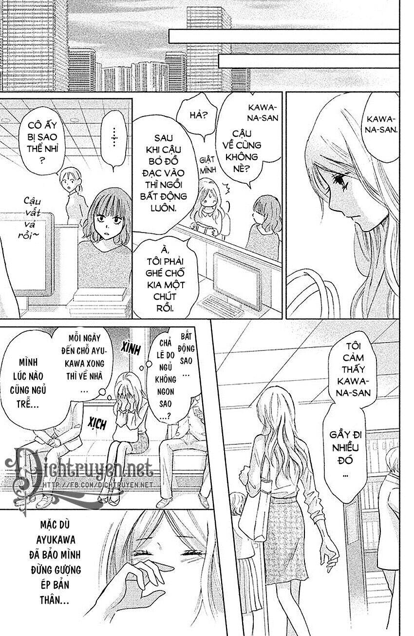 Perfect World (Aruga Rie) - Chương 9