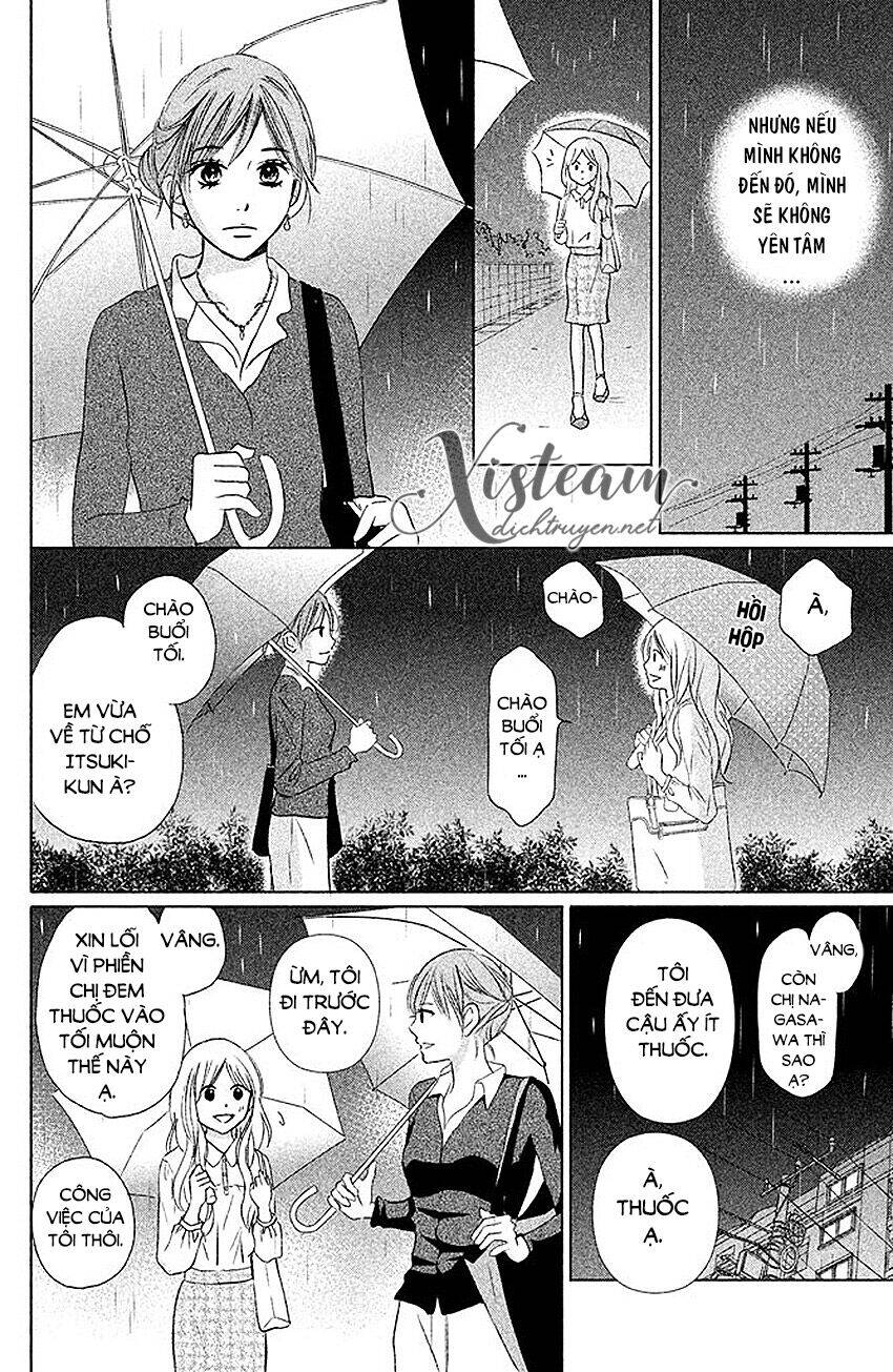 Perfect World (Aruga Rie) - Chương 9