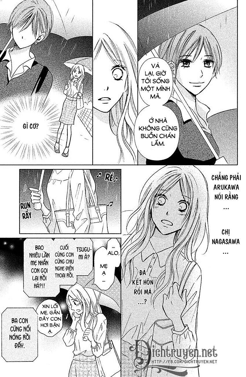 Perfect World (Aruga Rie) - Chương 9