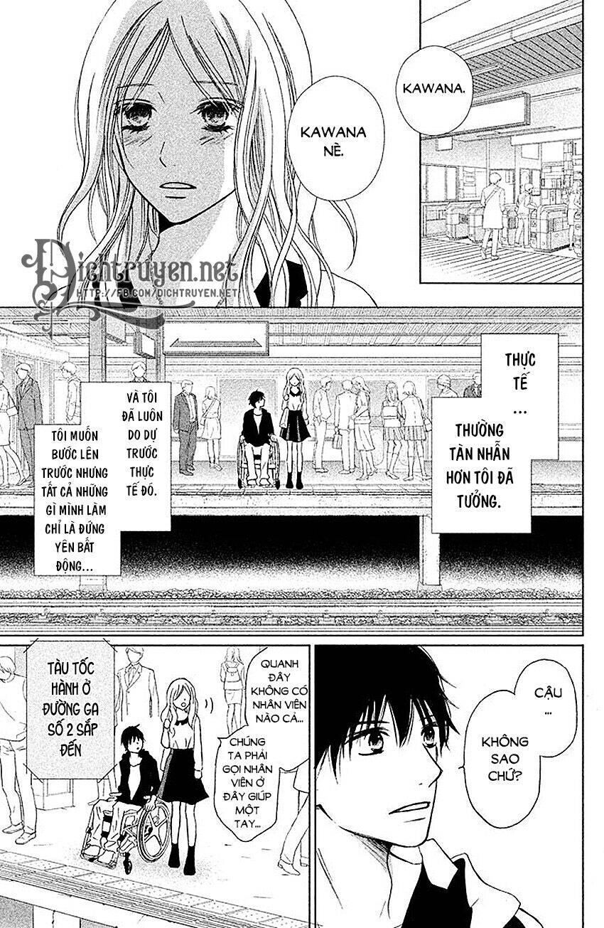 Perfect World (Aruga Rie) - Chương 9