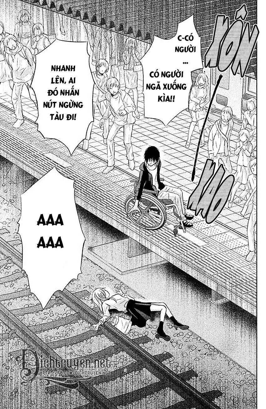 Perfect World (Aruga Rie) - Chương 9