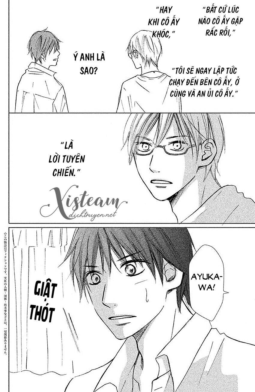 Perfect World (Aruga Rie) - Chương 9