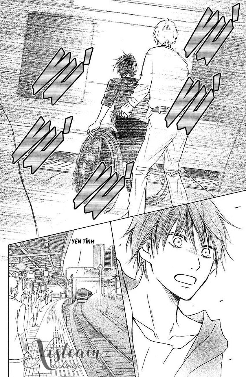 Perfect World (Aruga Rie) - Chương 9