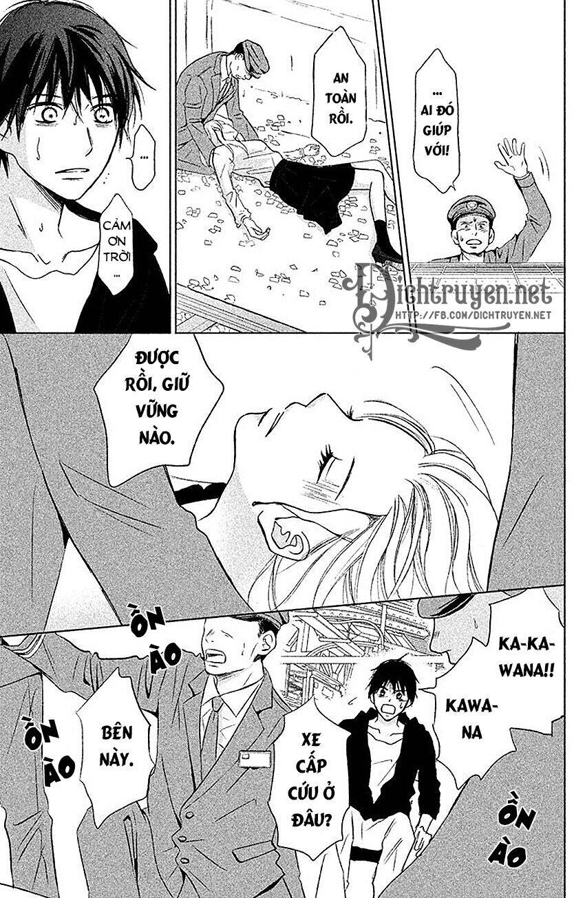 Perfect World (Aruga Rie) - Chương 9