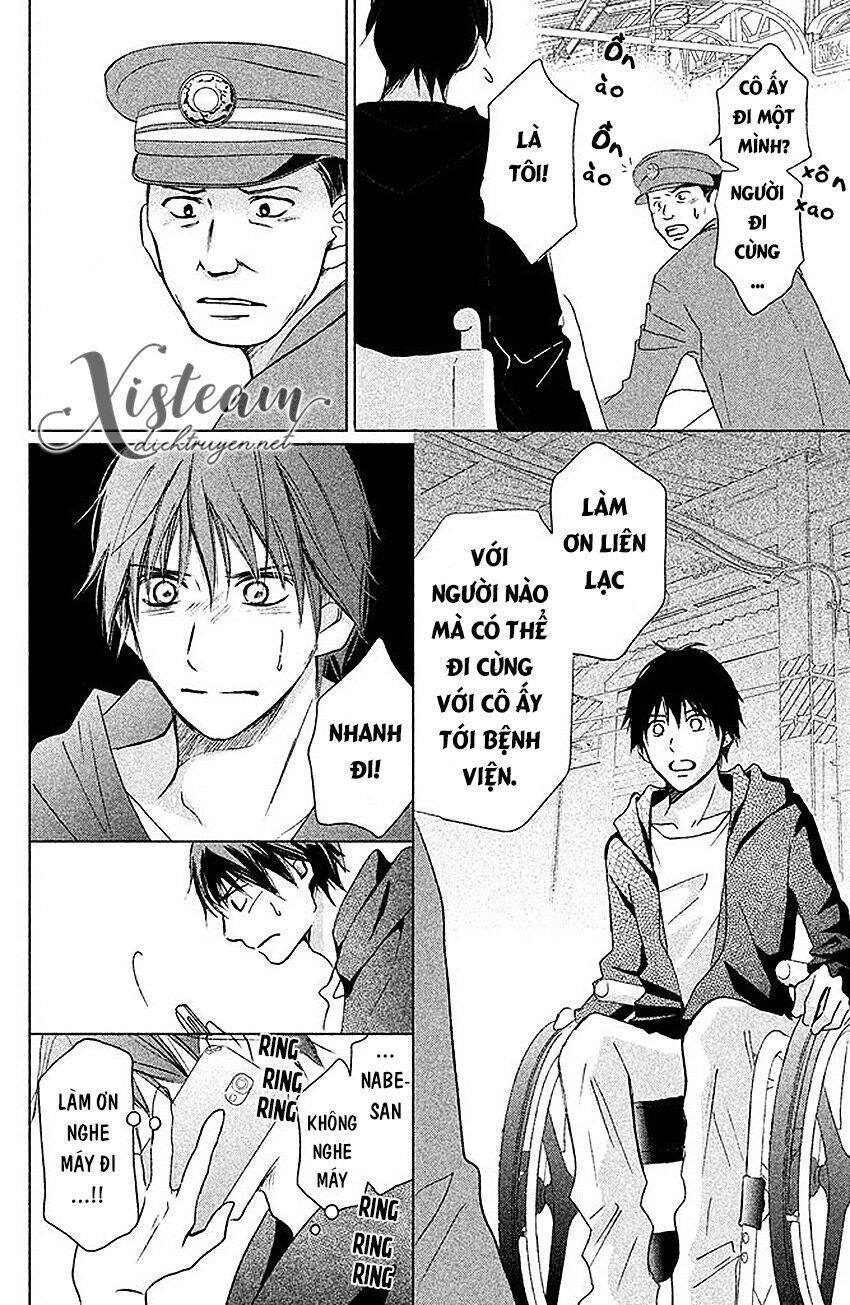 Perfect World (Aruga Rie) - Chương 9