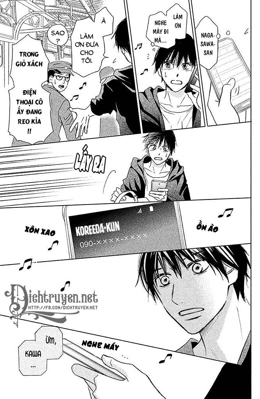 Perfect World (Aruga Rie) - Chương 9