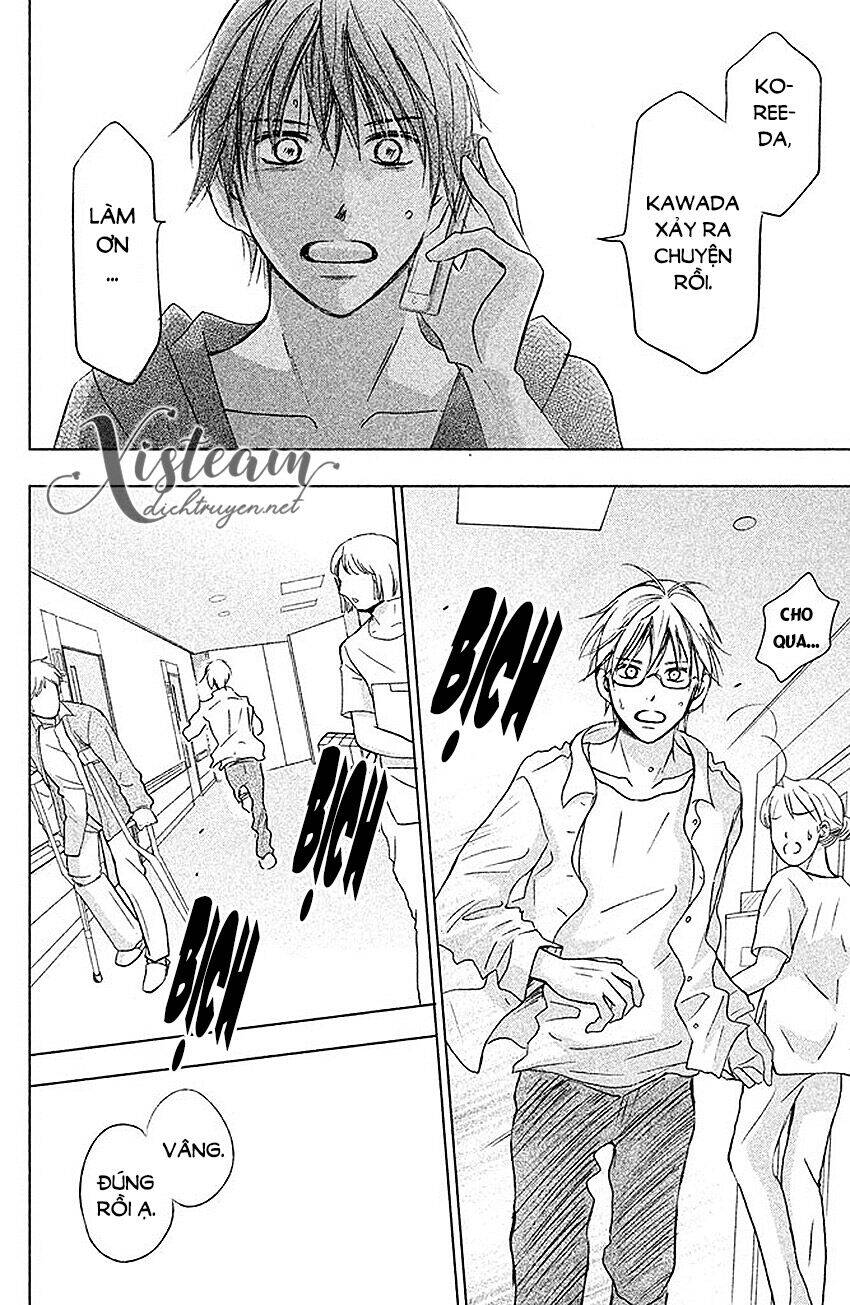 Perfect World (Aruga Rie) - Chương 9