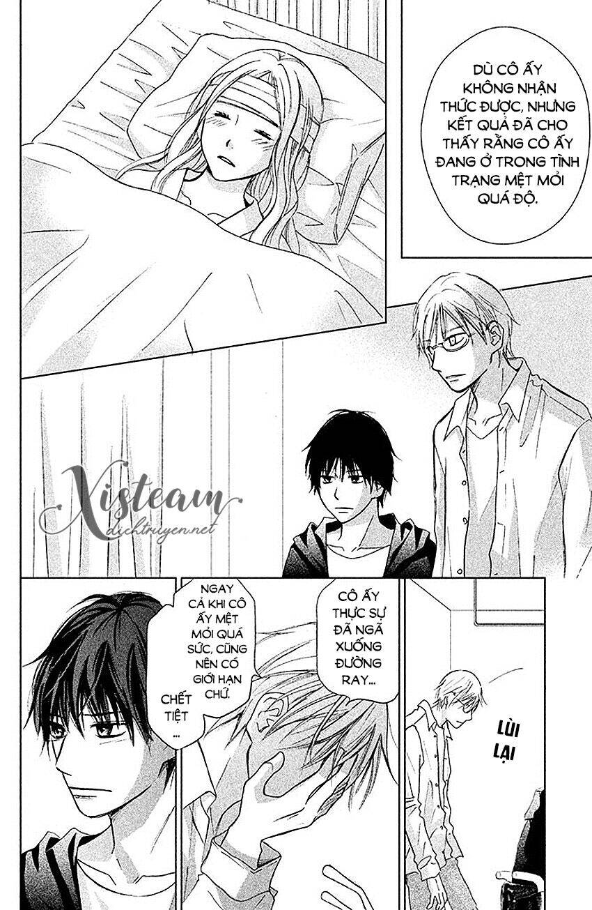 Perfect World (Aruga Rie) - Chương 9