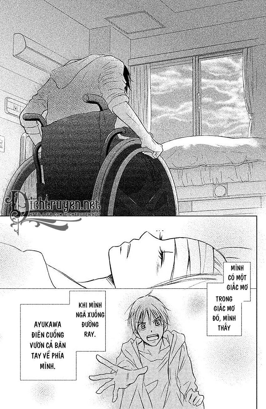 Perfect World (Aruga Rie) - Chương 9