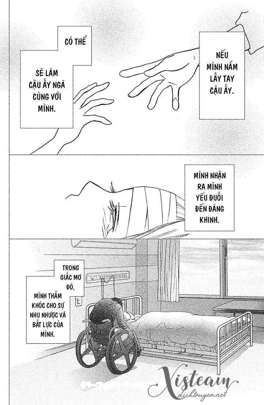 Perfect World (Aruga Rie) - Chương 9