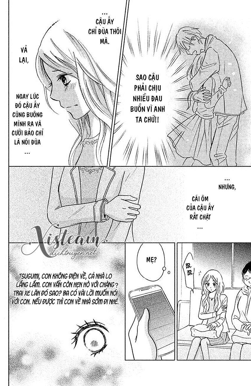 Perfect World (Aruga Rie) - Chương 9