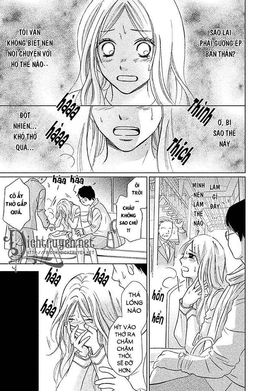 Perfect World (Aruga Rie) - Chương 9