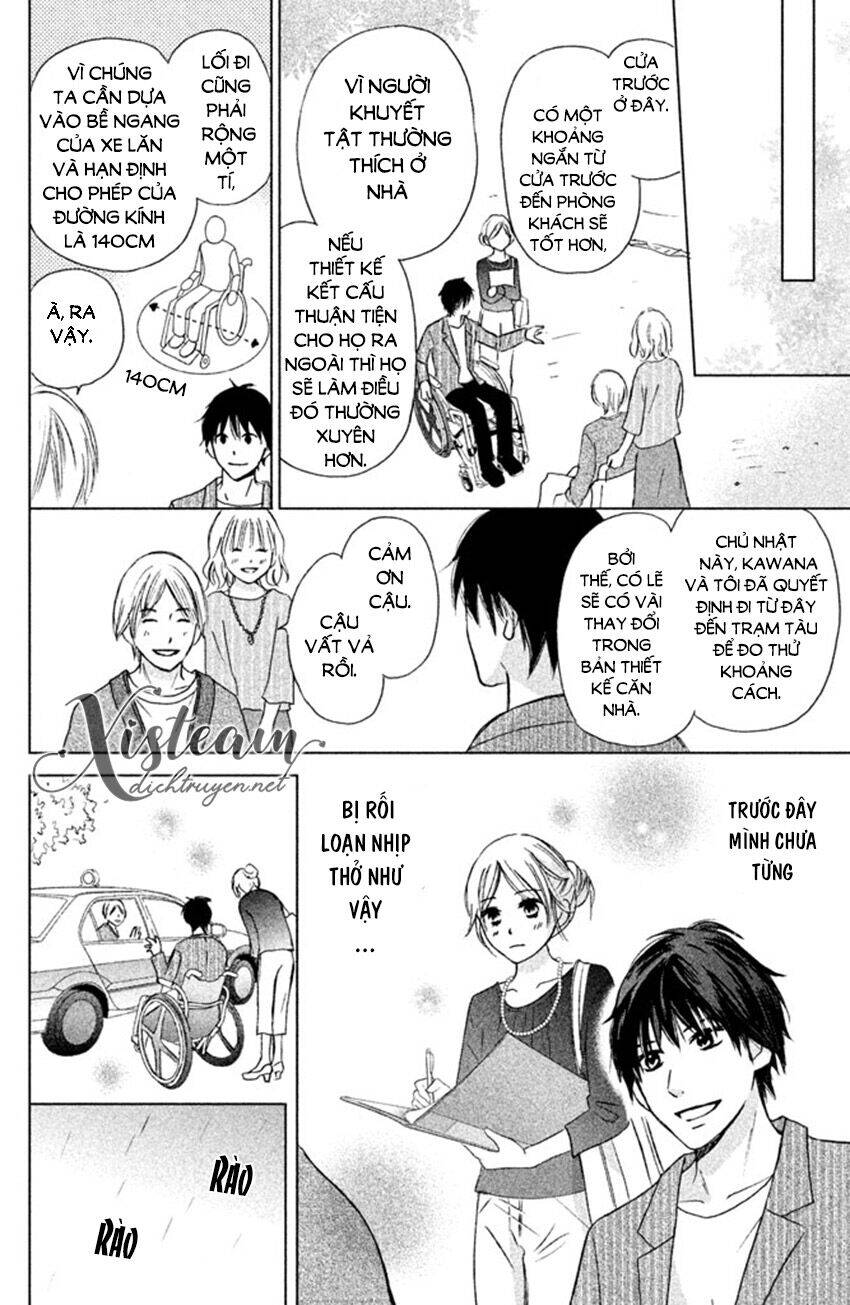 Perfect World (Aruga Rie) - Chương 9