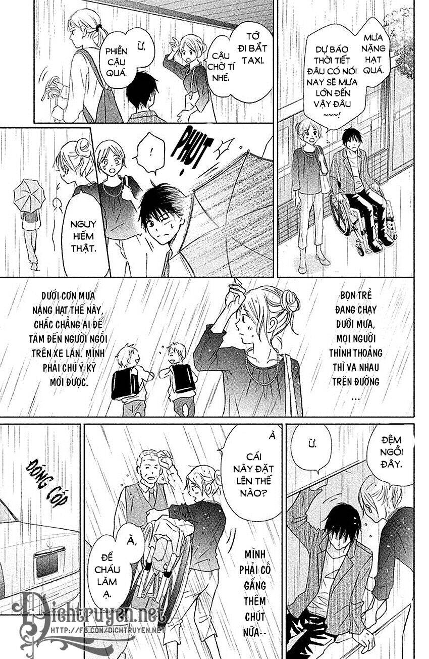 Perfect World (Aruga Rie) - Chương 9