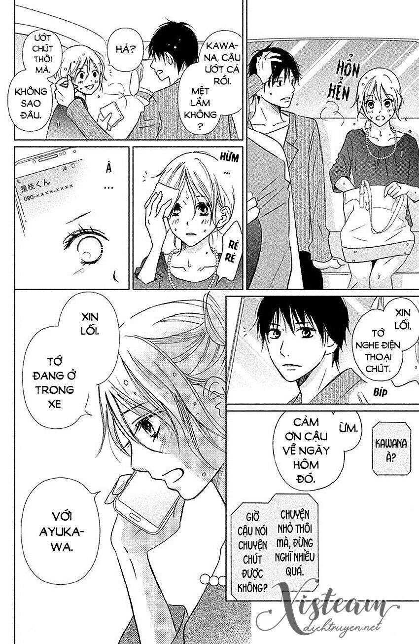 Perfect World (Aruga Rie) - Chương 9