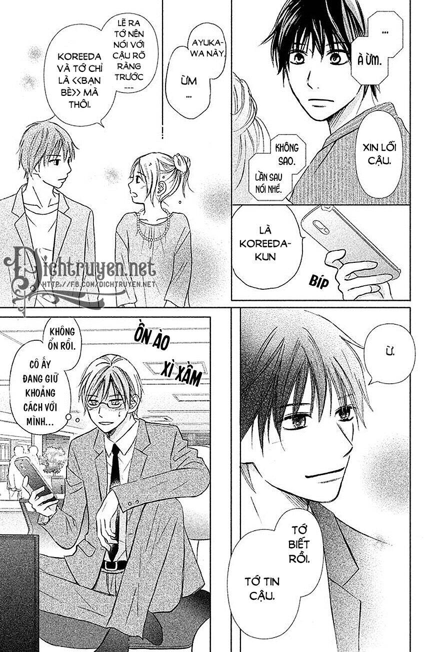 Perfect World (Aruga Rie) - Chương 9