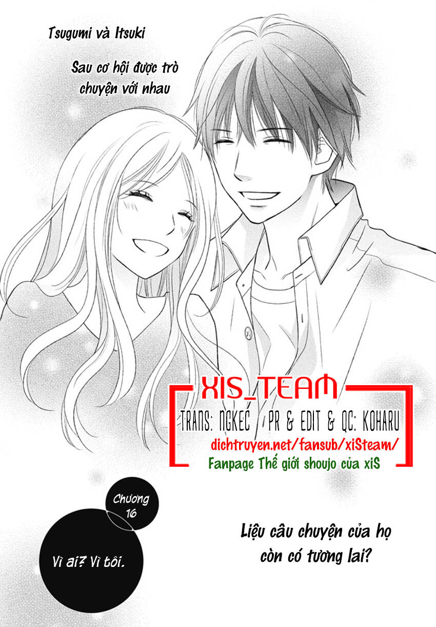 Perfect World (Aruga Rie) - Chương 16