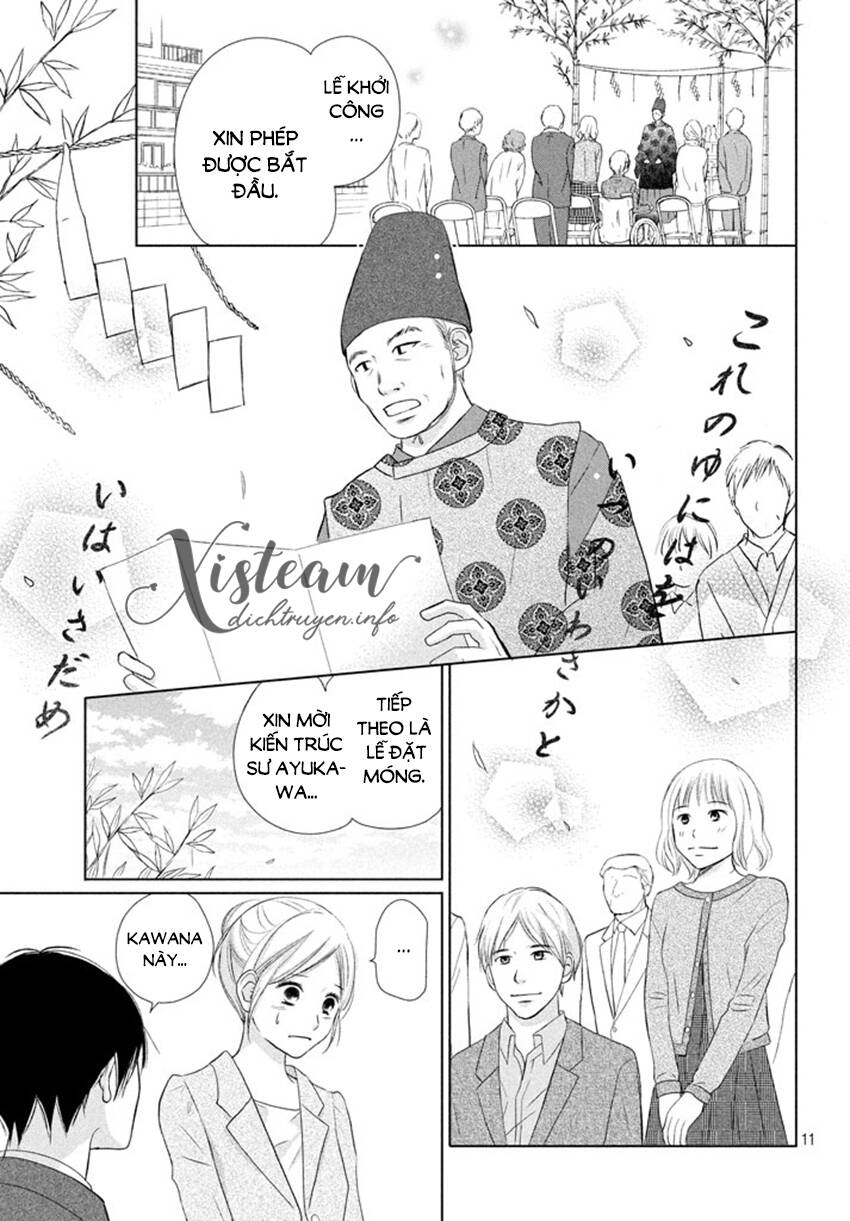 Perfect World (Aruga Rie) - Chương 16