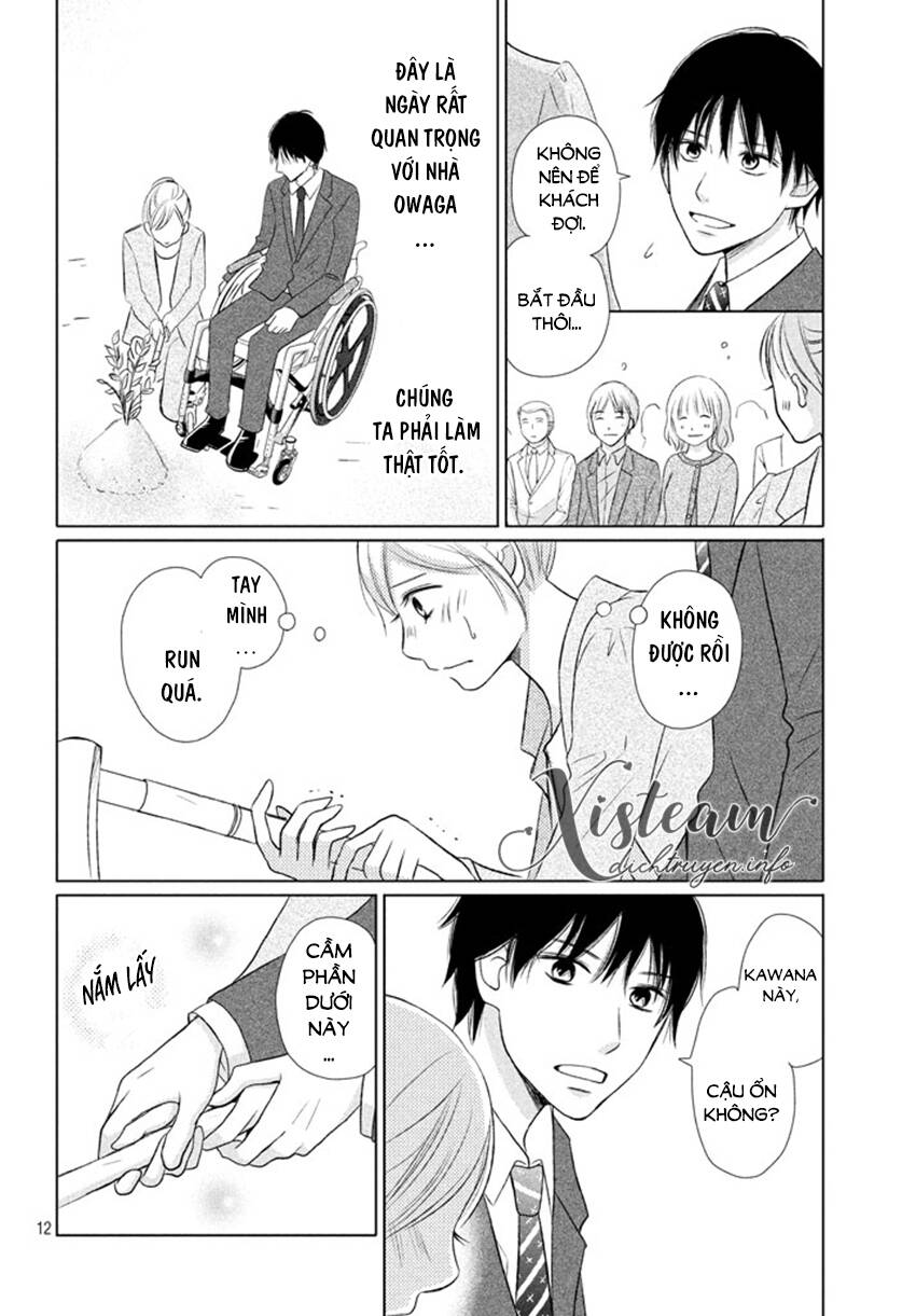 Perfect World (Aruga Rie) - Chương 16