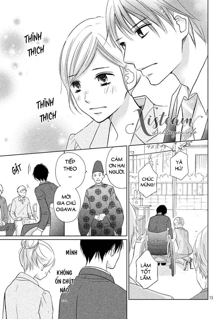 Perfect World (Aruga Rie) - Chương 16