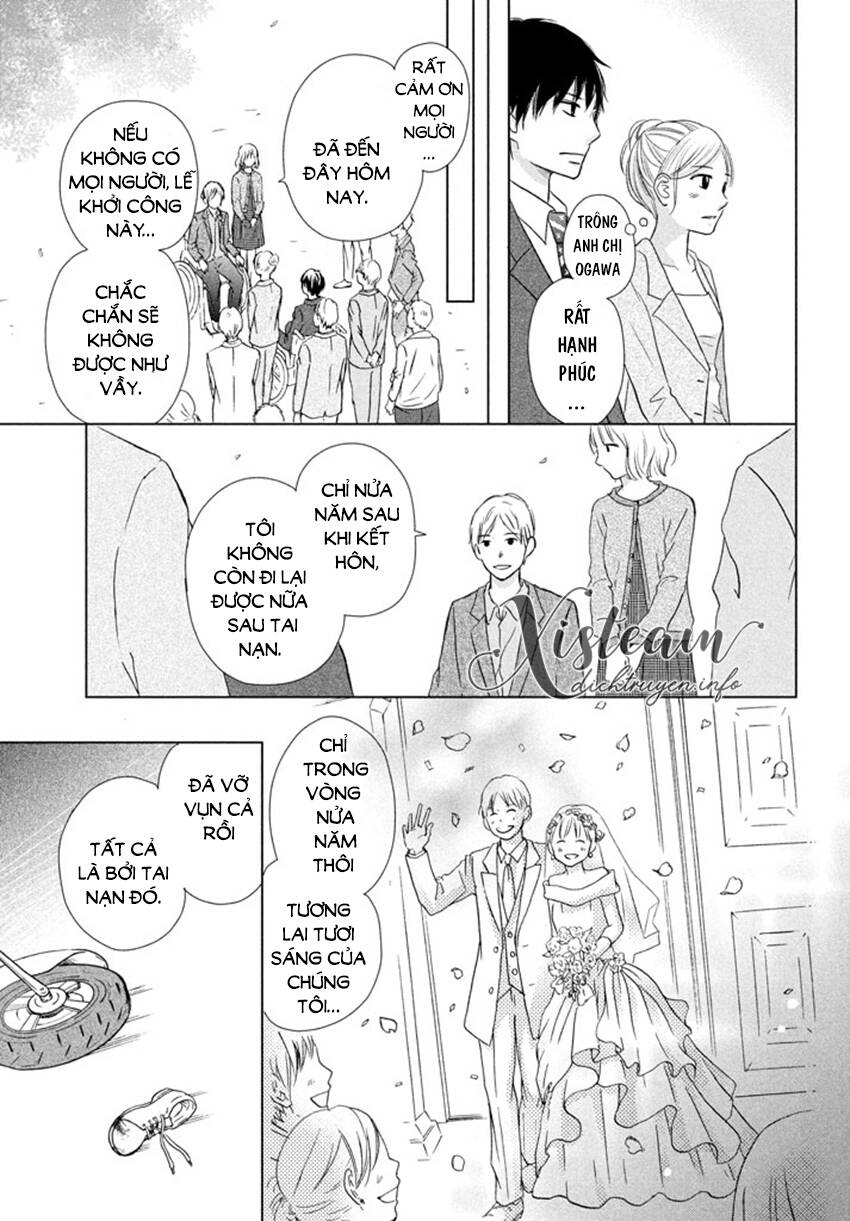 Perfect World (Aruga Rie) - Chương 16