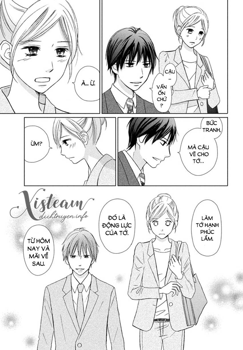 Perfect World (Aruga Rie) - Chương 16