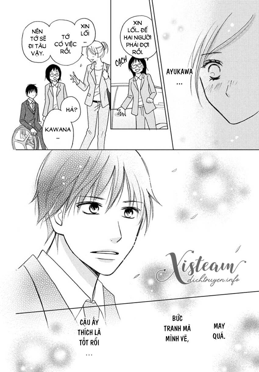 Perfect World (Aruga Rie) - Chương 16