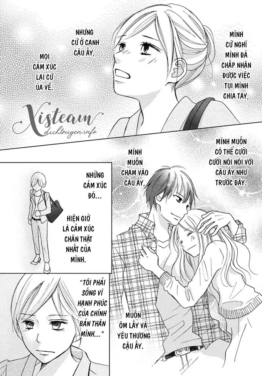 Perfect World (Aruga Rie) - Chương 16