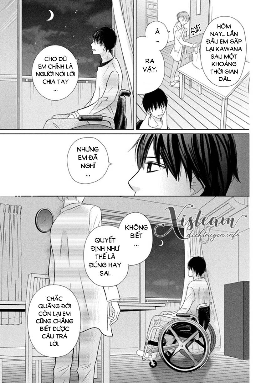 Perfect World (Aruga Rie) - Chương 16