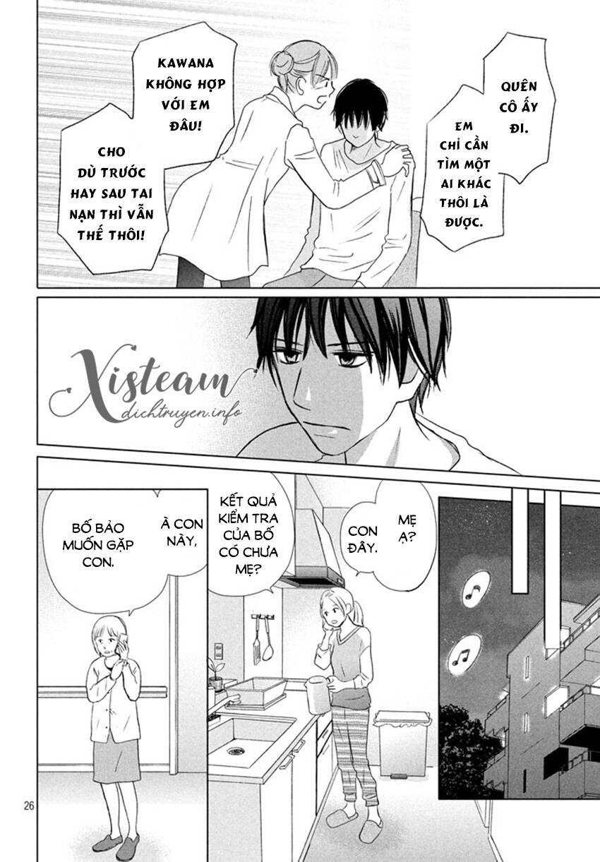 Perfect World (Aruga Rie) - Chương 16