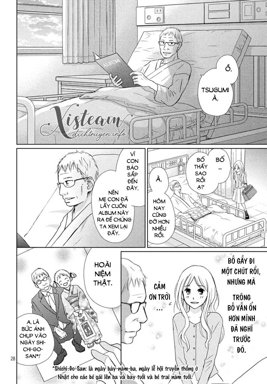 Perfect World (Aruga Rie) - Chương 16