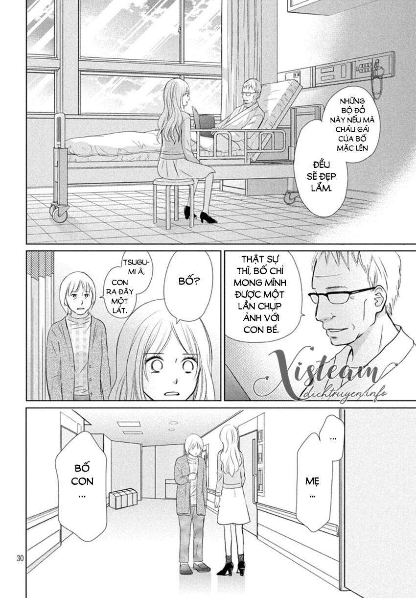 Perfect World (Aruga Rie) - Chương 16